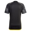 Camiseta de fútbol Columbus Crew Segunda Equipación 23-24 - Hombre